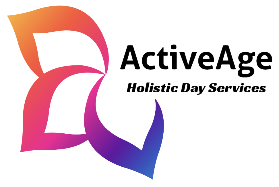 Active Age UK Logo